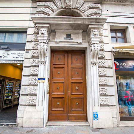 Mercato Vecchio City Trieszt Kültér fotó